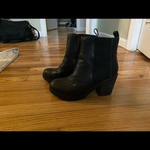 Bootie Heels